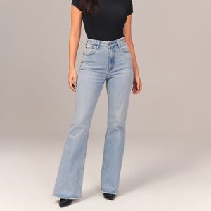 Abercrombie and fitch jeans